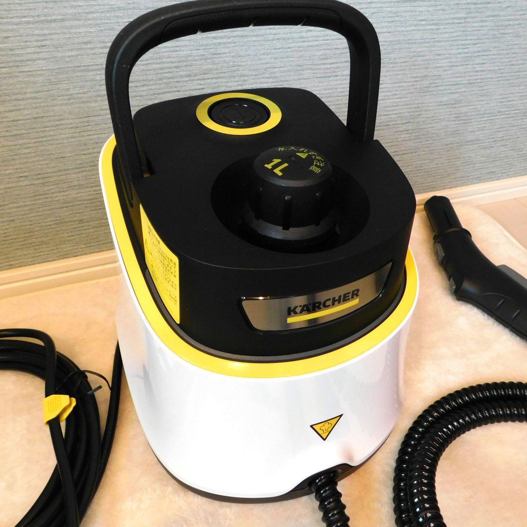 ケルヒャー スチームクリーナー SC JTK30 ジャパネット限定モデル