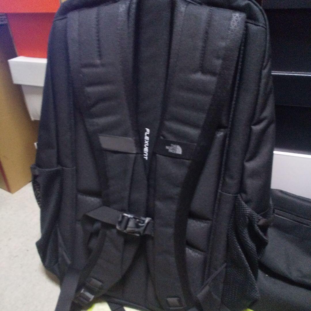 新品未使用 THE NORTH FACE VAULT リュック 黒