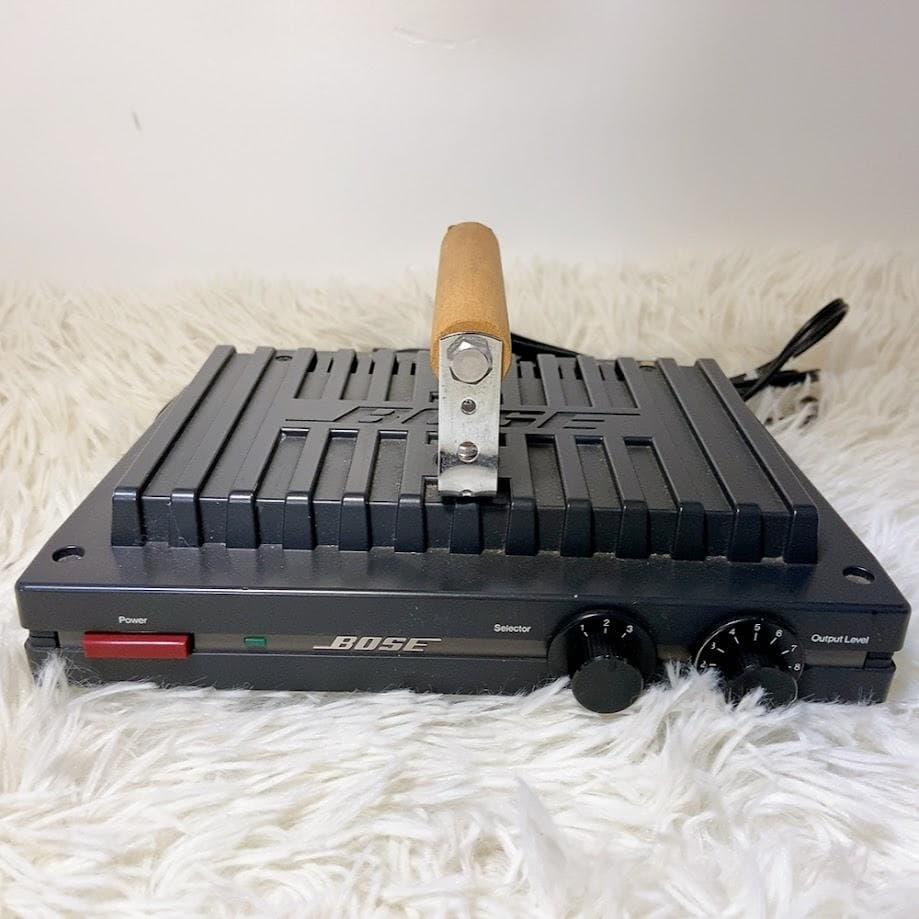 ボーズ BOSE MODEL 1706 II 小型 パワーアンプ