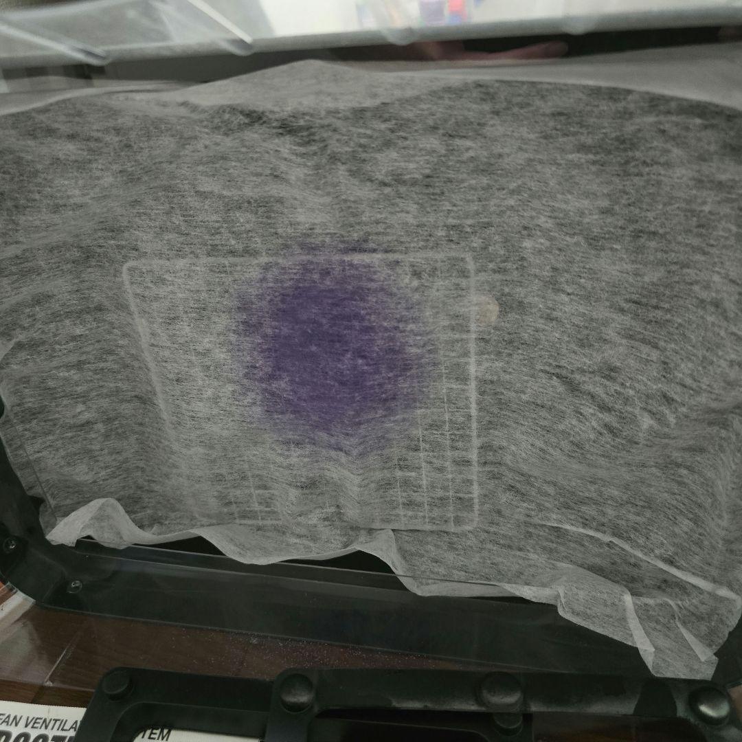 【中古品】Mr.スーパーブースコンパクト 塗装ブース