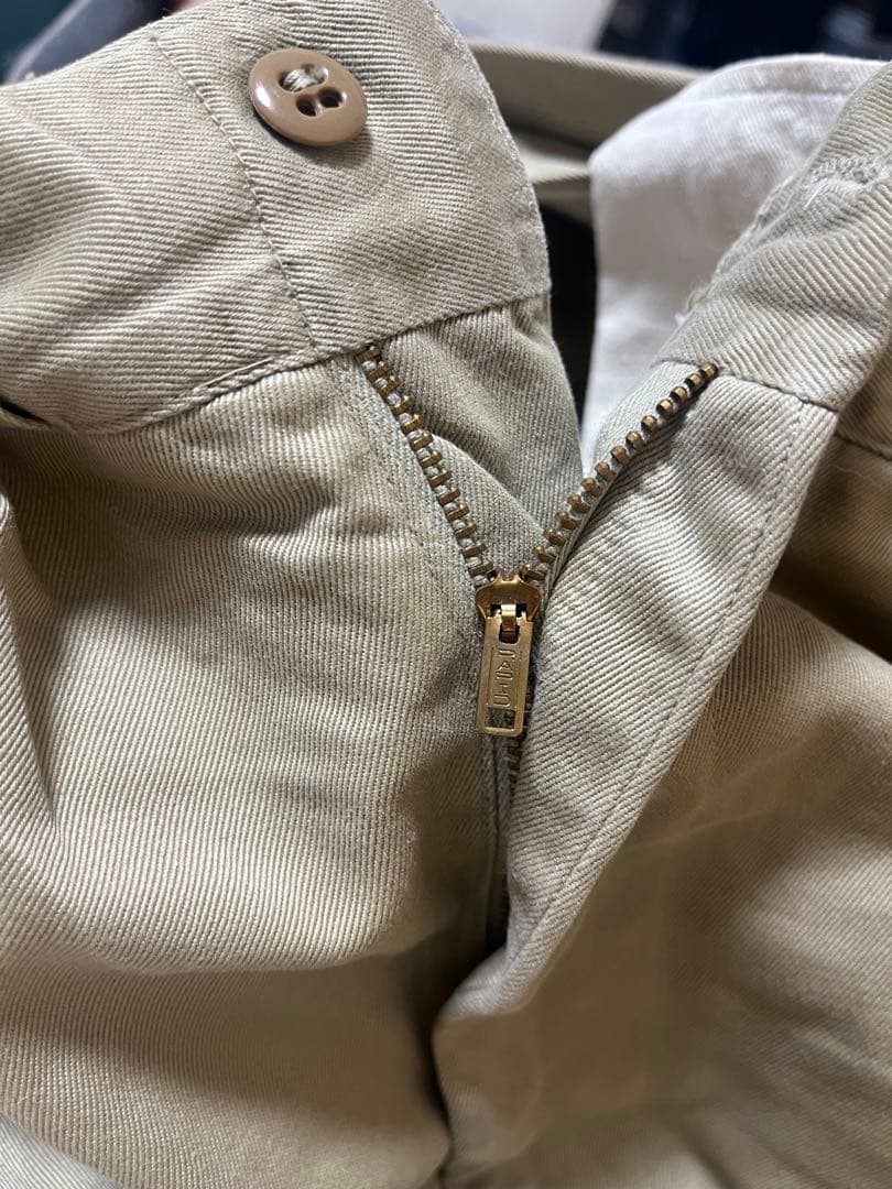 60s usarmy アーミーチノ