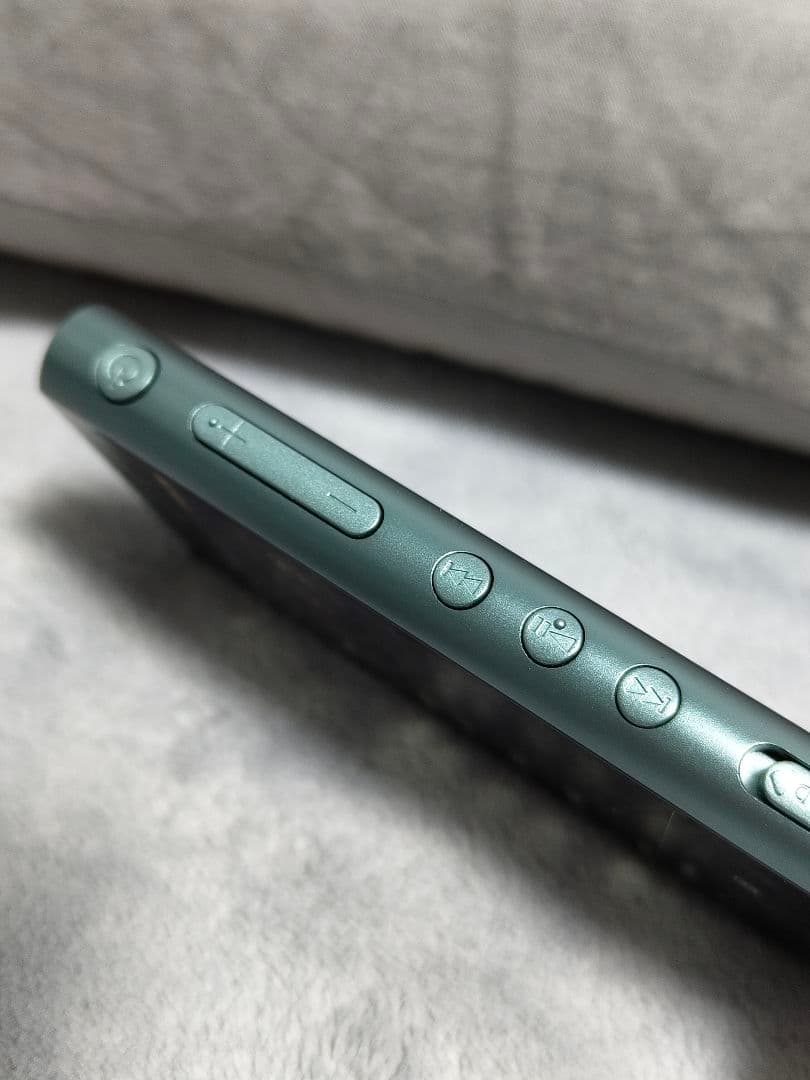 美品！SONY ソニー WALKMAN NW-A55 ホライズングリーン