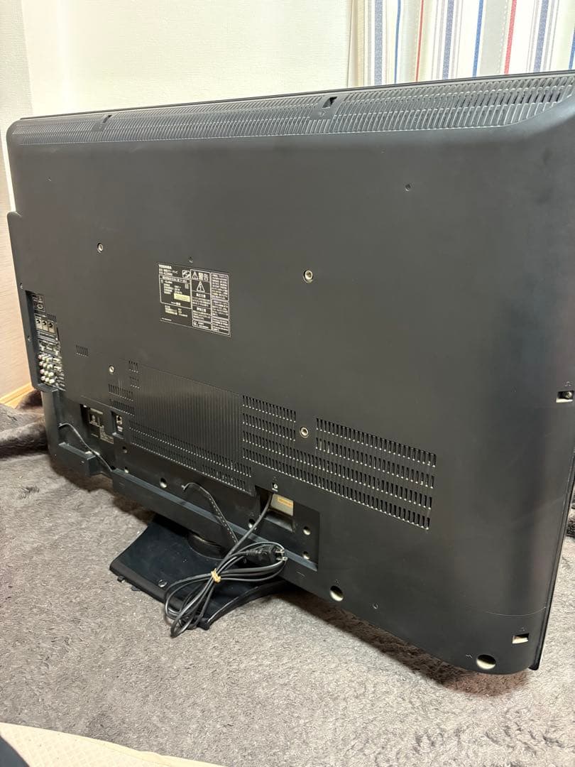 TOSHIBA REGZA 42インチ液晶テレビ42Z8000