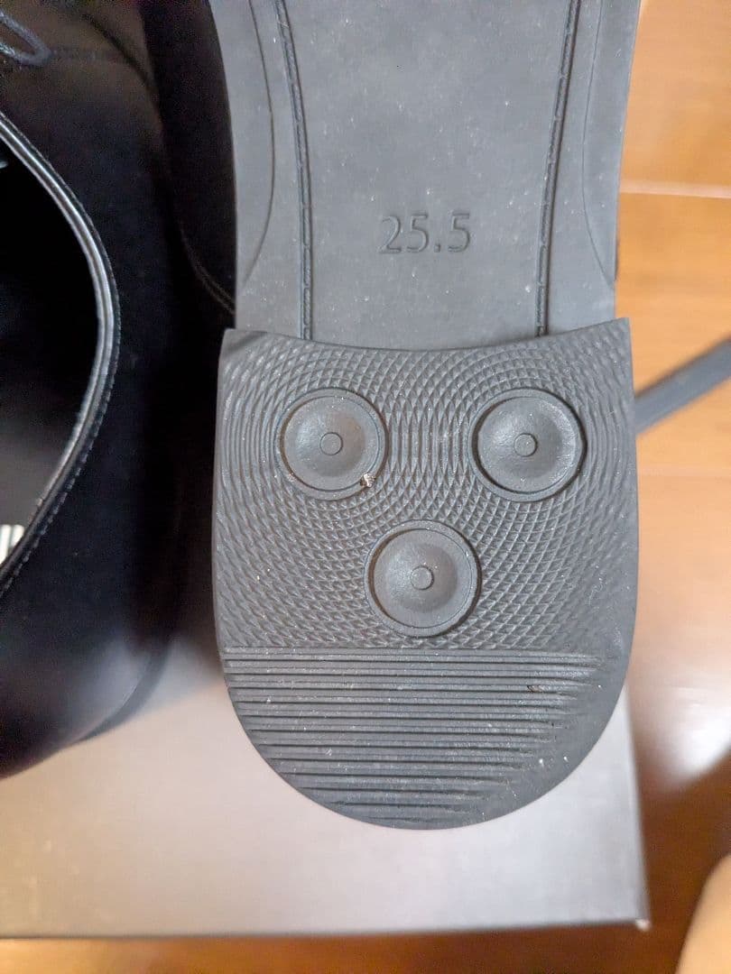 リーガル ストレートチップ ドレスシューズ/本革 (LWG)/セメント製