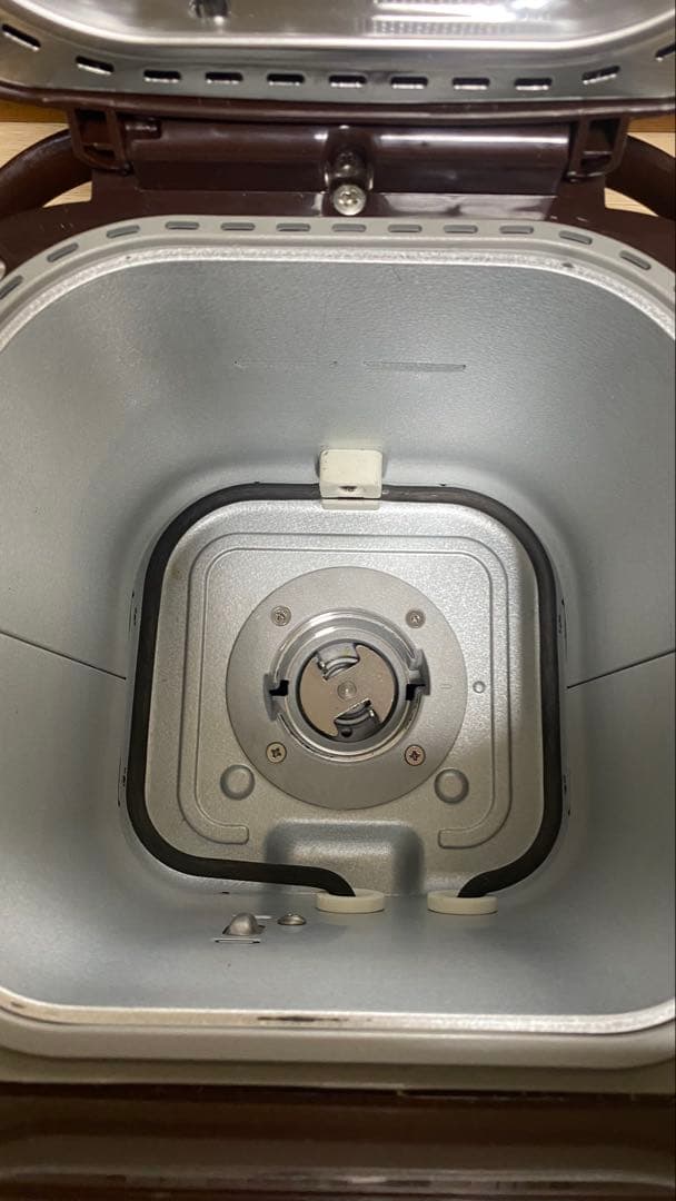 Panasonic ベーカリーSD-BMT1001 ブラウン (4-5使用)