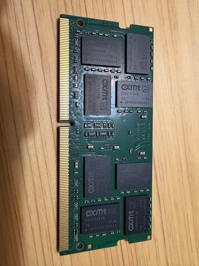 SP DDR4-2133 16GB メモリー