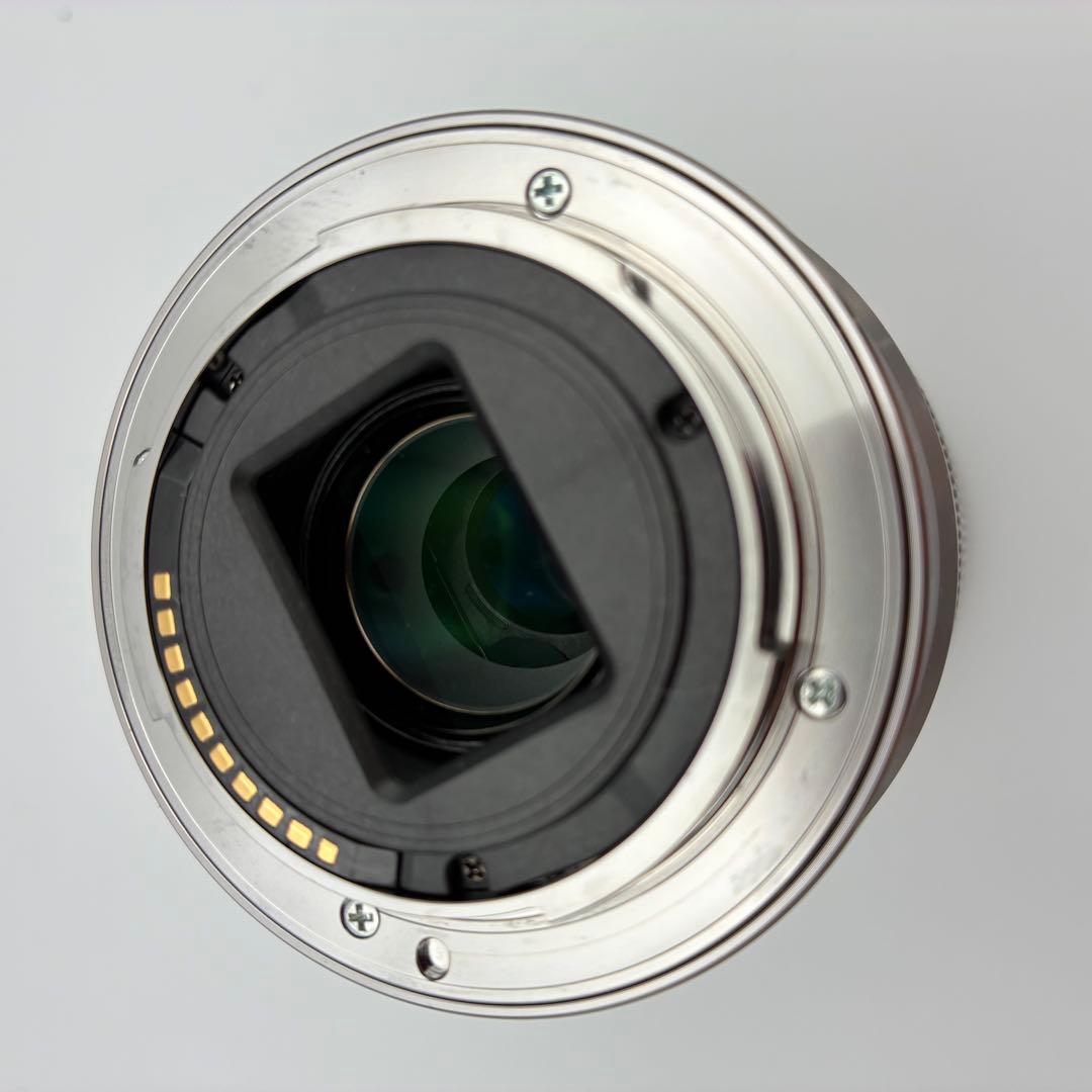 SONY SEL55210 55-210 OSS ソニー望遠ズームレンズ 運動会