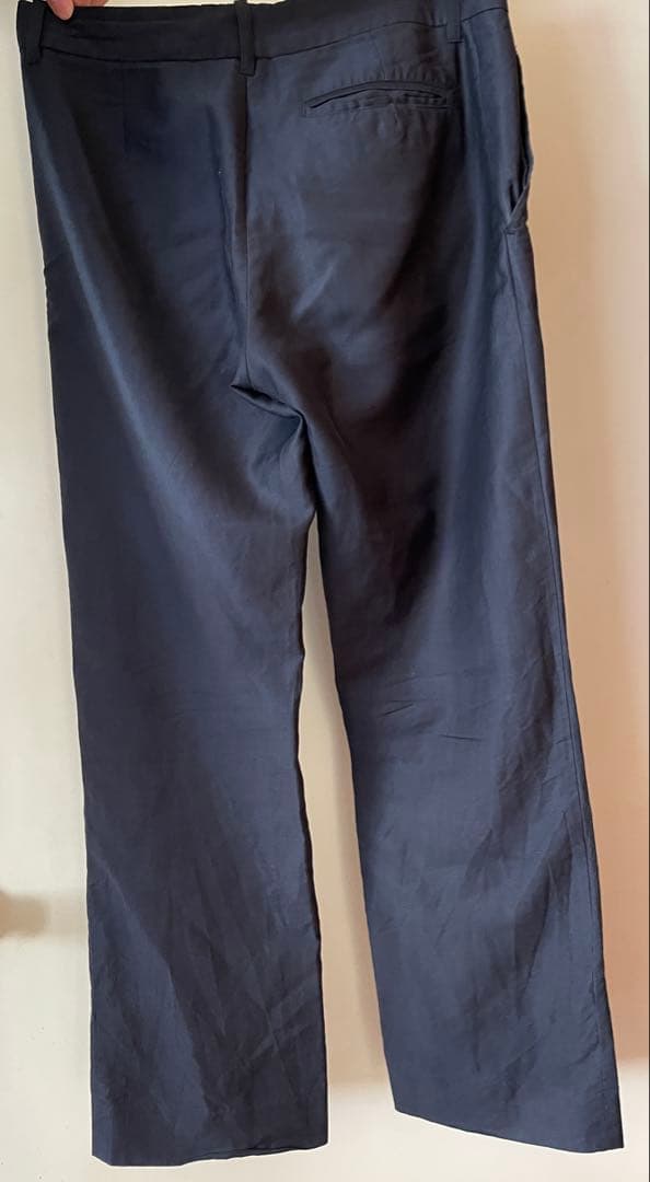 Ann Demeulemeester メンズ　スラックス　パンツ