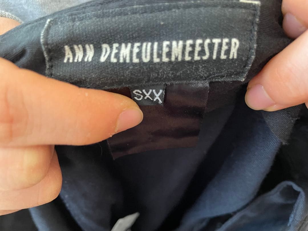 Ann Demeulemeester メンズ　スラックス　パンツ