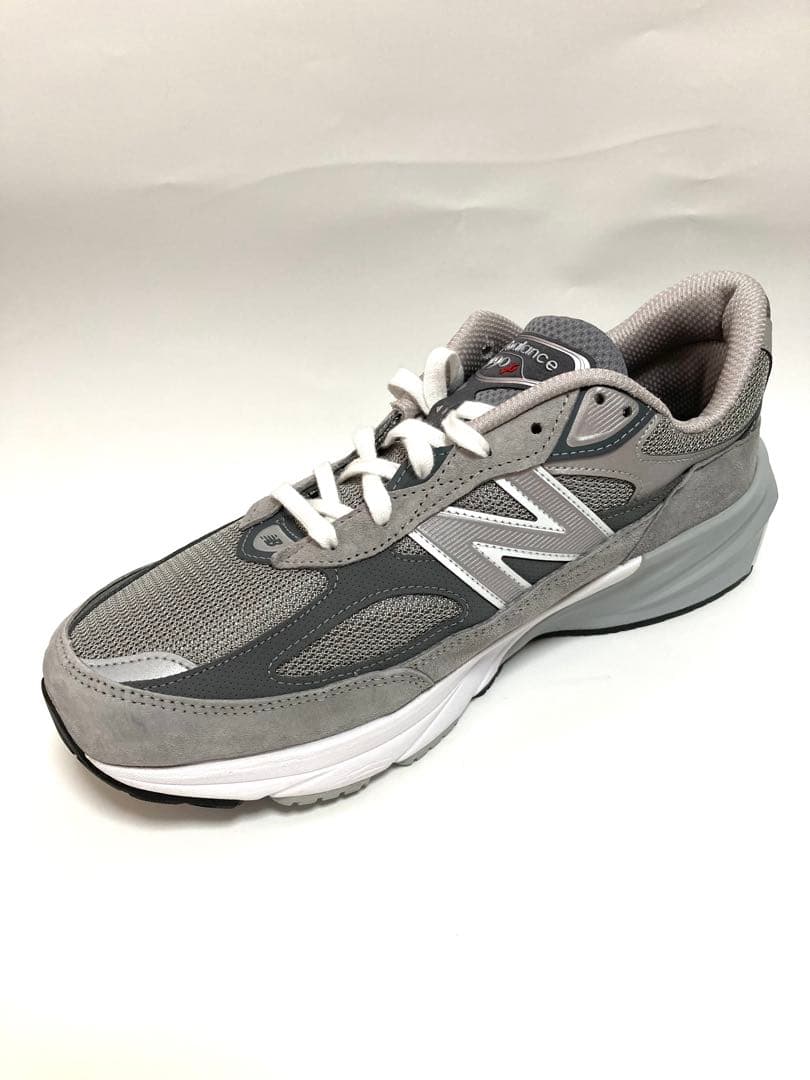ニューバランスMADE IN USAランニングシューズ　サイズ29cm/6E