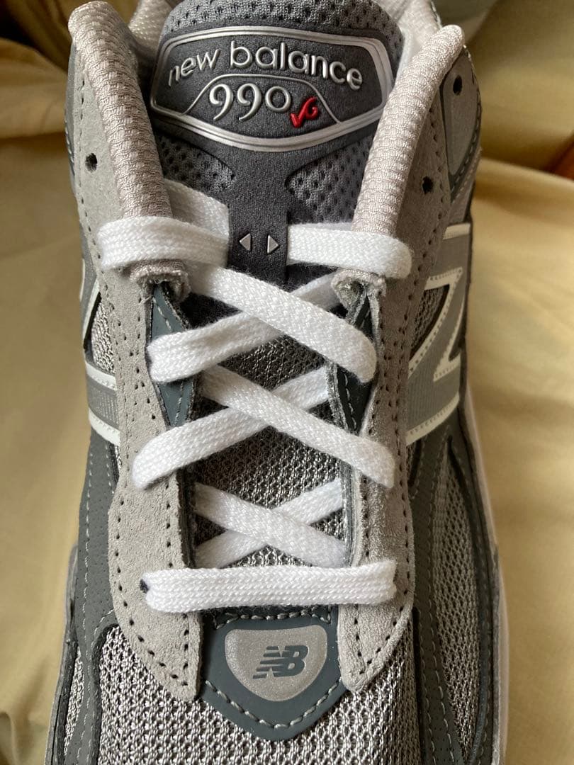 ニューバランスMADE IN USAランニングシューズ　サイズ29cm/6E