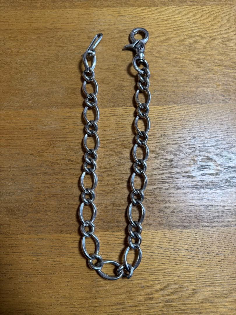 ケルト&コブラ　1stウォレットチェーン