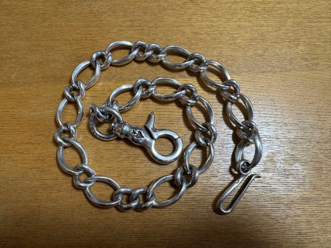 ケルト&コブラ　1stウォレットチェーン