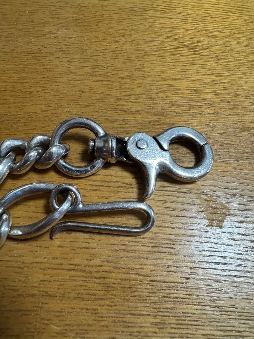 ケルト&コブラ　1stウォレットチェーン