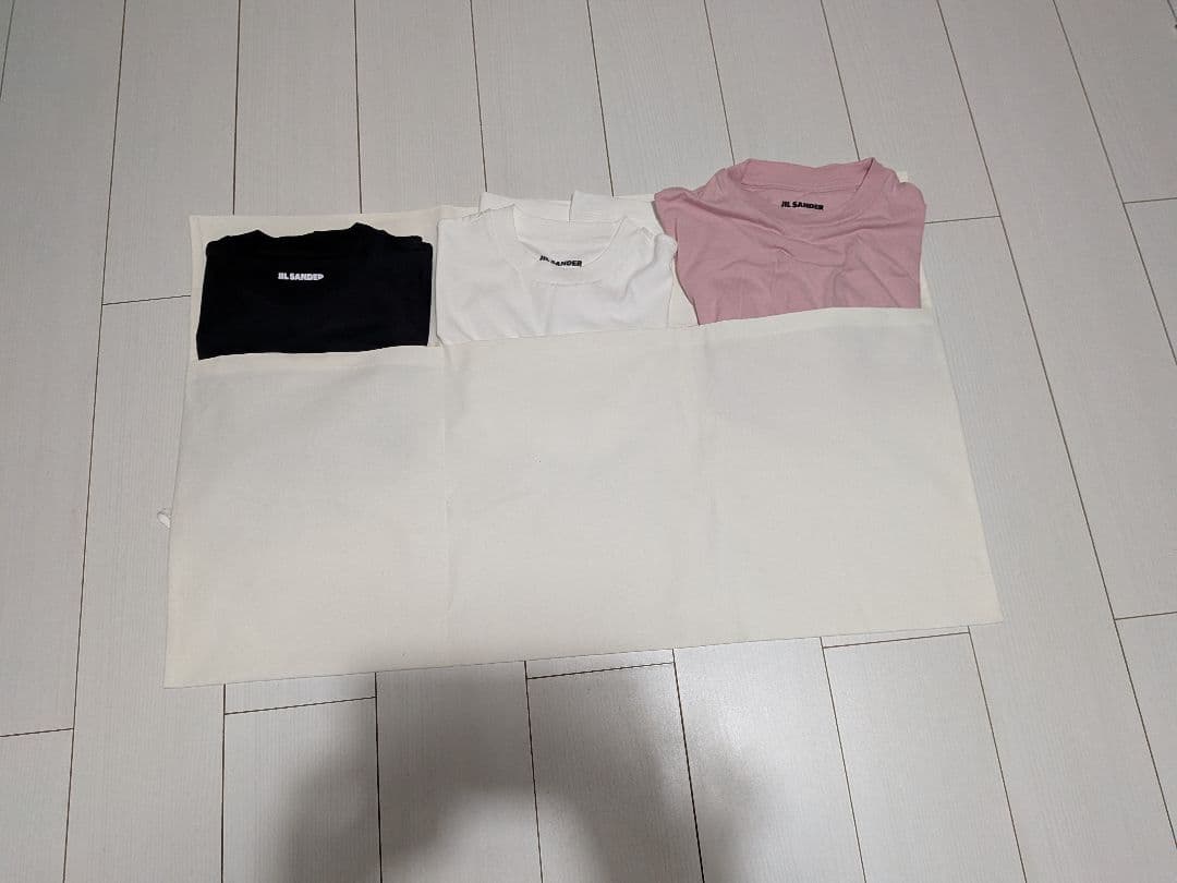 ジルサンダープラスTシャツ