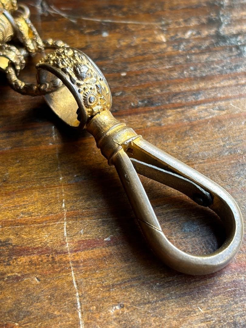 フリーメイソン テンプル騎士団　ソードチェーン　ロングタイプ　SC-220