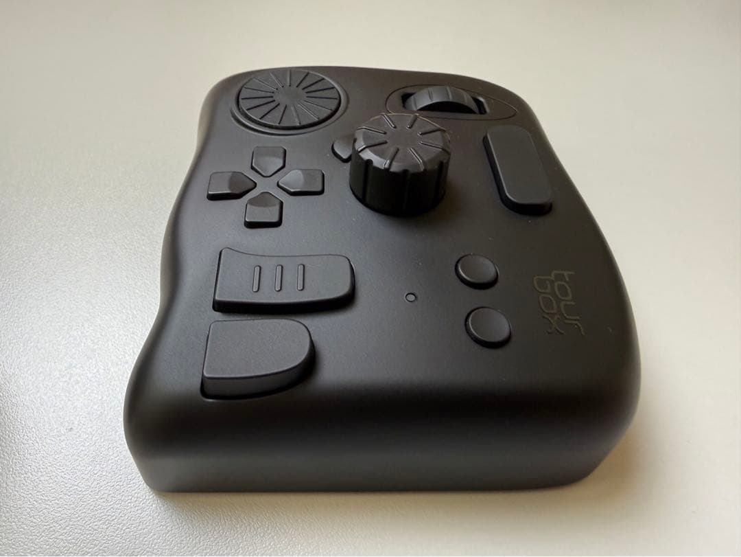 TourBox Elite (ツアーボックスエリート)クラッシックブラック