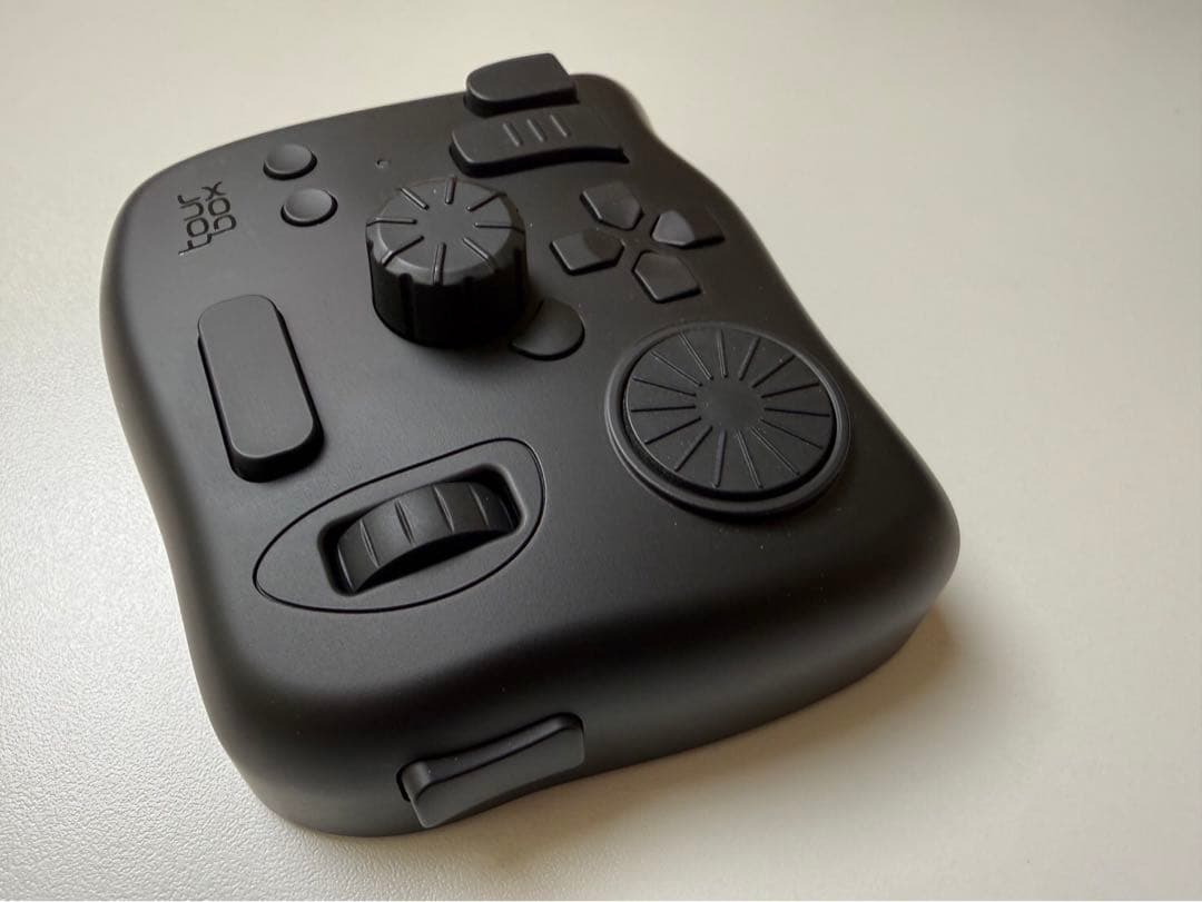 TourBox Elite (ツアーボックスエリート)クラッシックブラック