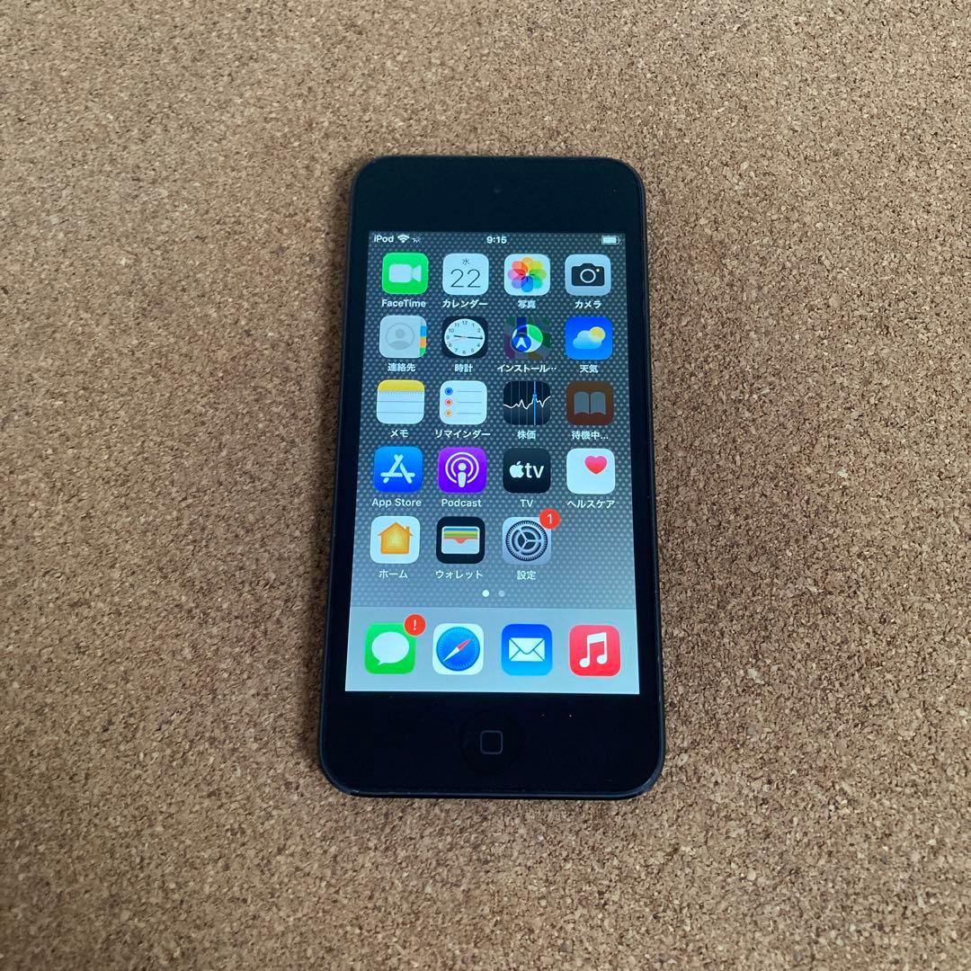 364【早い者勝ち】iPod Touch7 第7世代 32GB WIFIモデル☆