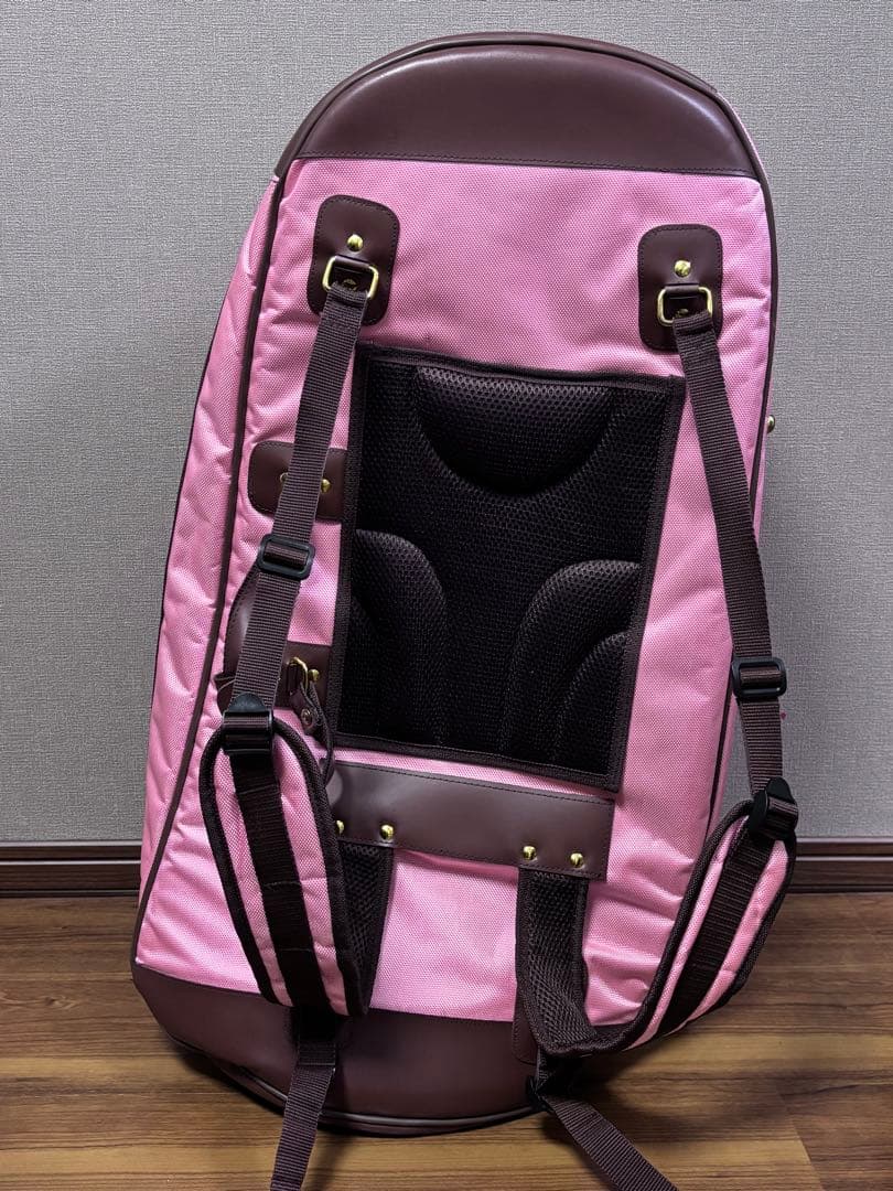 DAC ユーフォニアム ソフトケース リュック