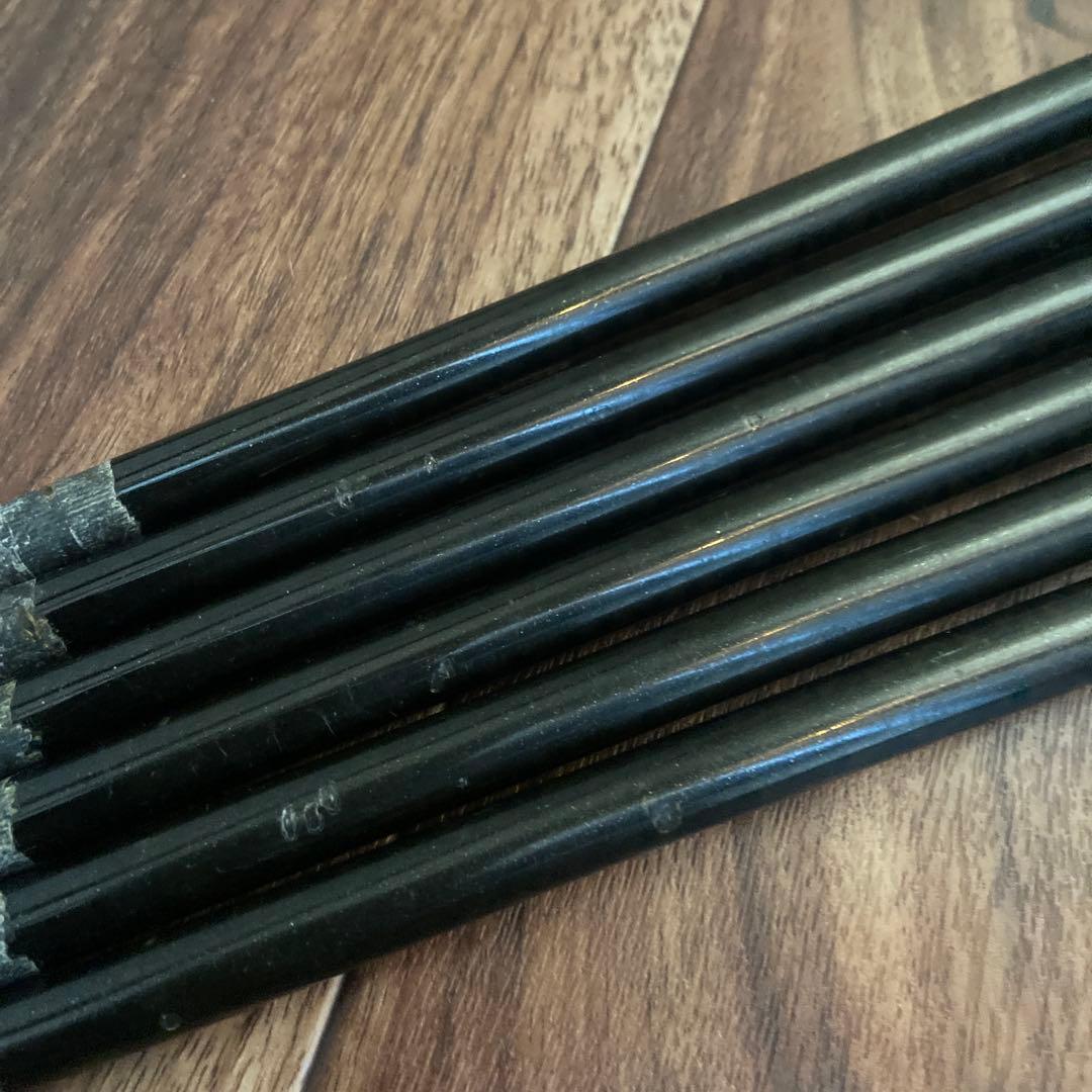 Fire Express DGL 90S #5〜PW 6本セット　アイアン用