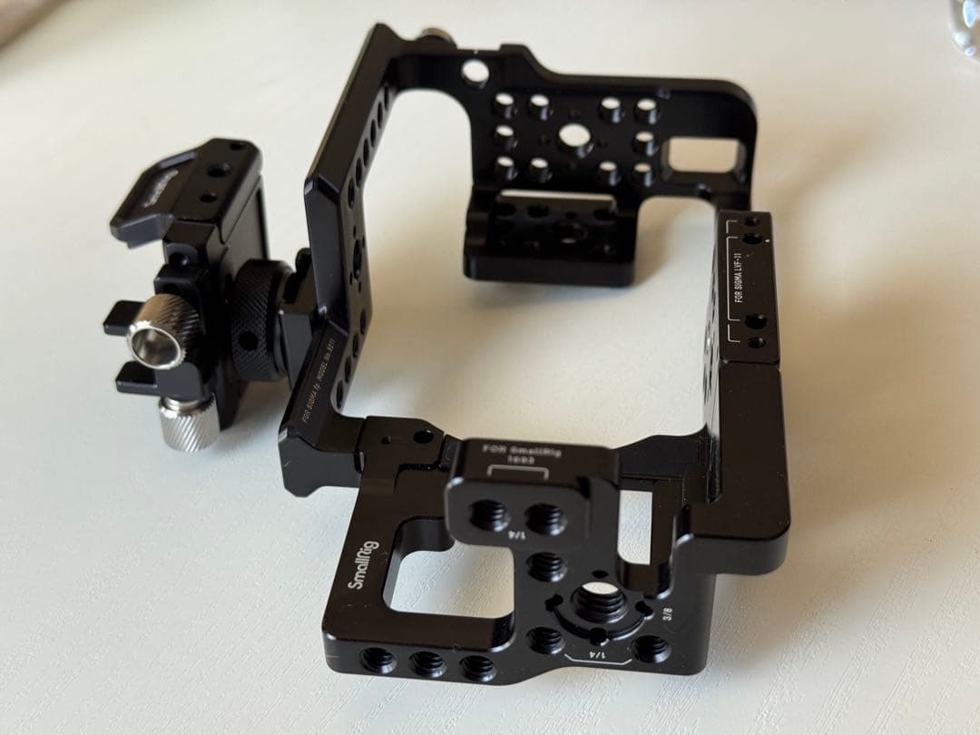 SmallRig スモールリグ sigma fp fp L 用ケージ グリップ