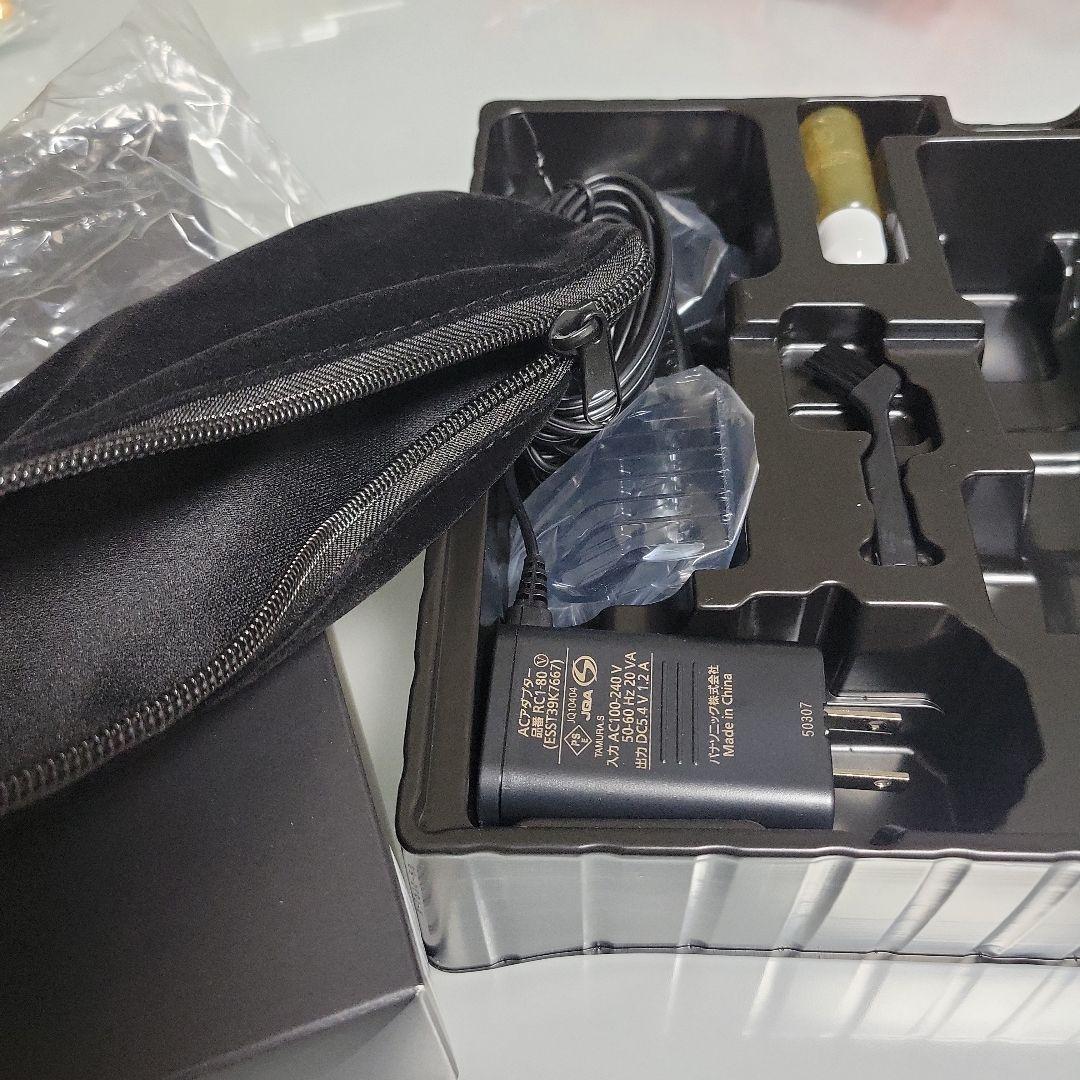 ボディ・フェイスケア Panasonic ER-SC61-K BLACK