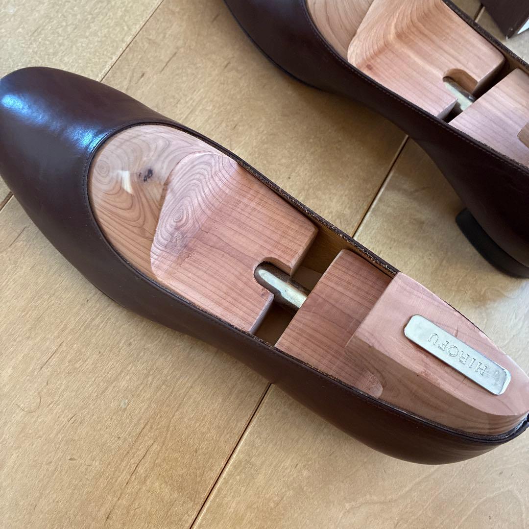 ヒロフ　ローヒール　23.5