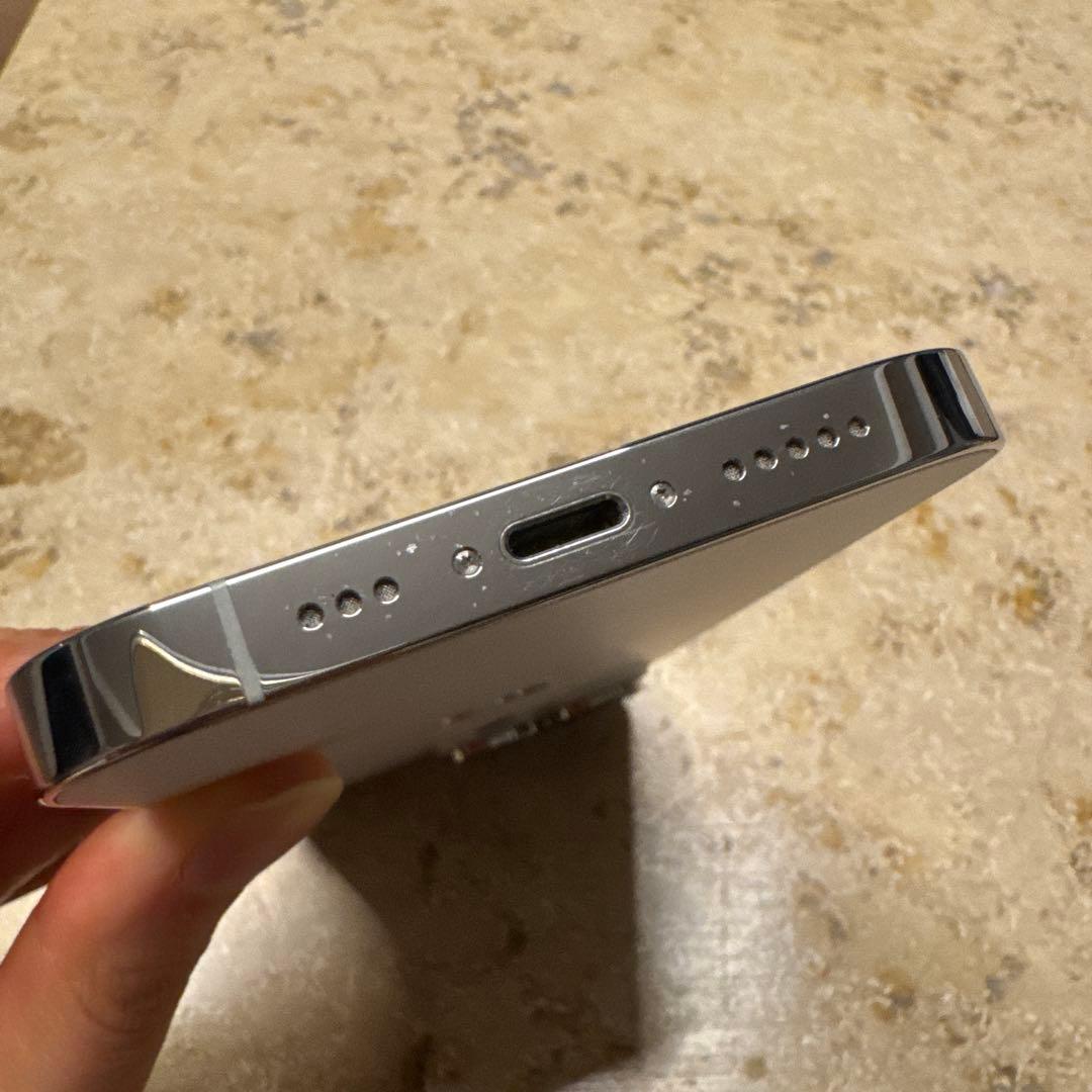 iPhone14 pro 128GB ホワイト