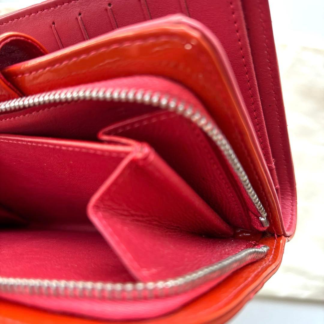 CHANEL シャネル マトラッセ パテント