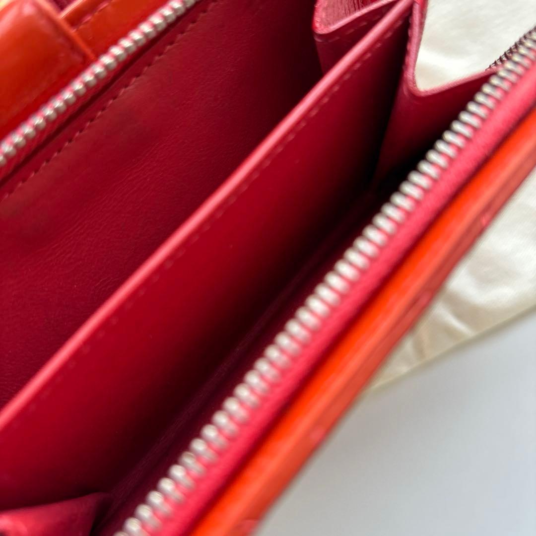 CHANEL シャネル マトラッセ パテント