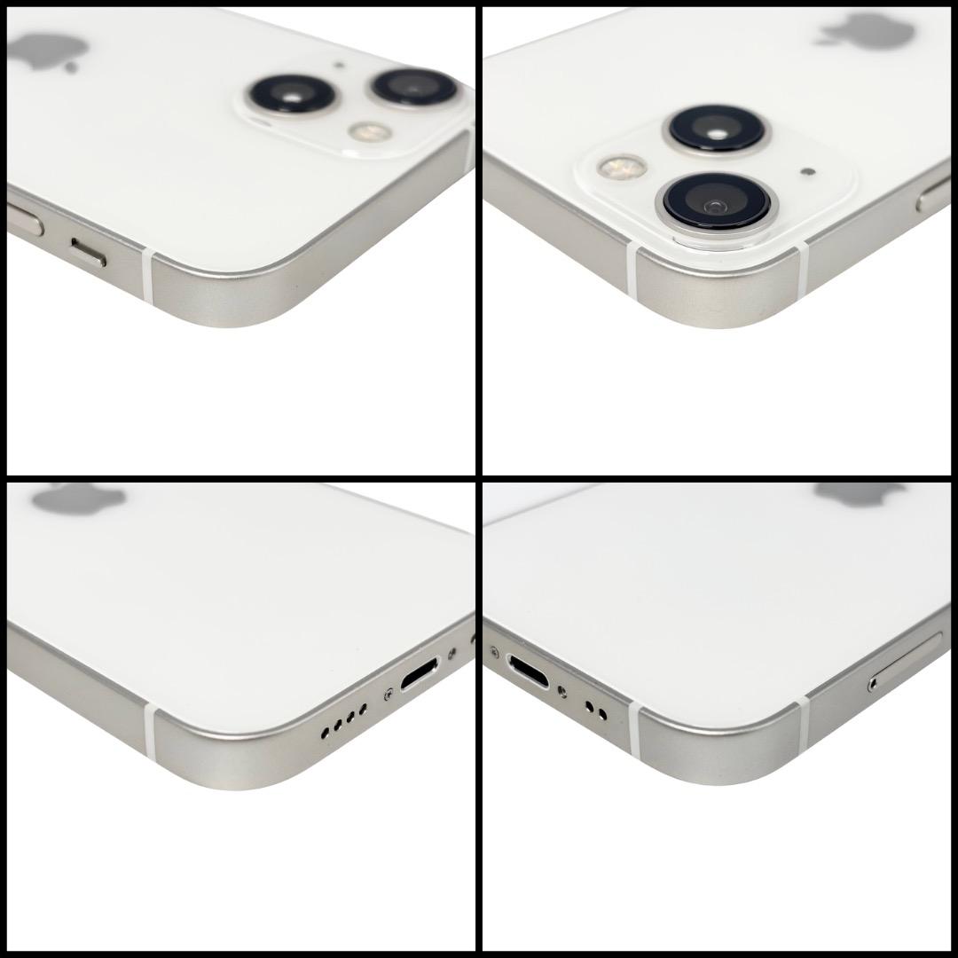 iPhone 13mini 256 SIMフリー 純正バッテリー100%