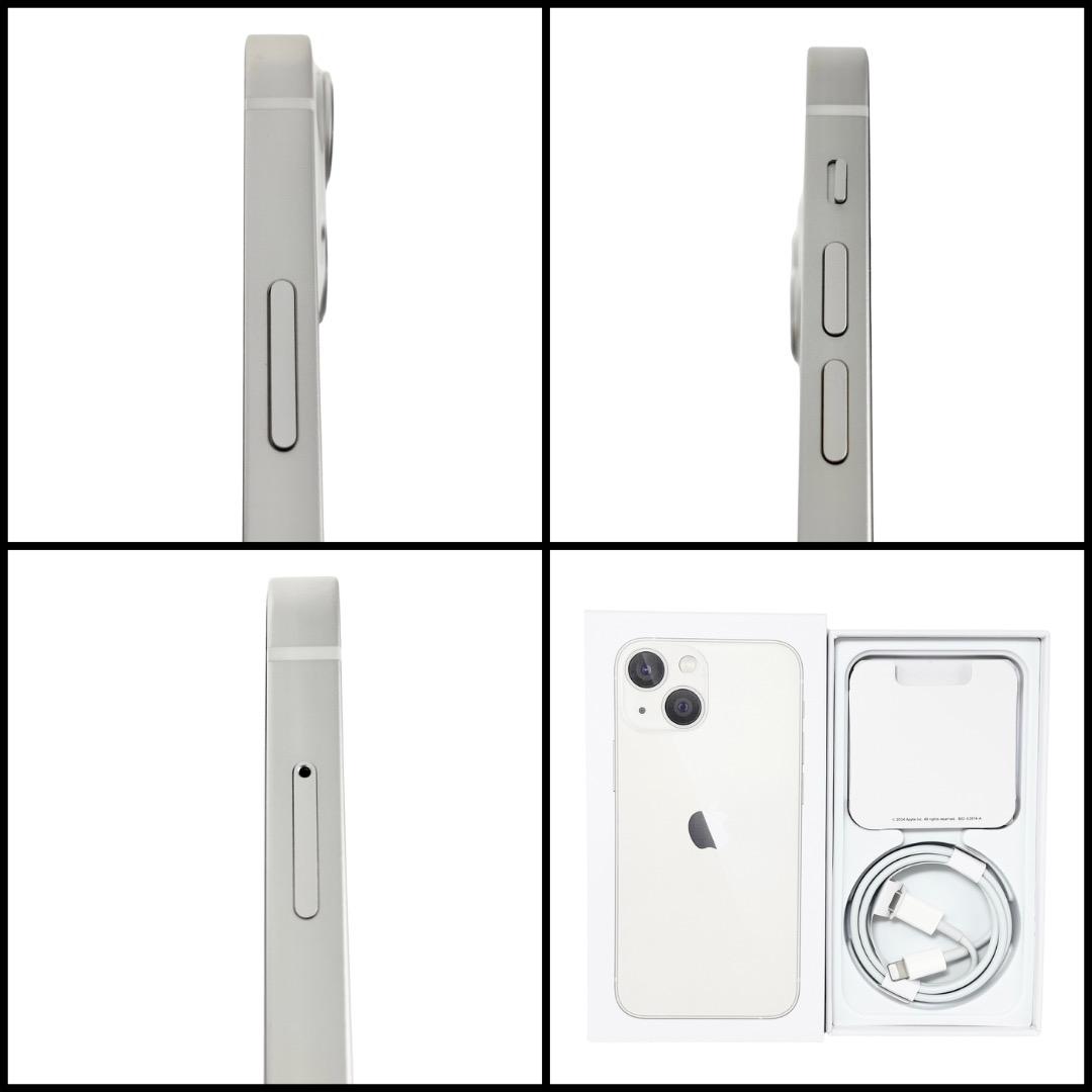 iPhone 13mini 256 SIMフリー 純正バッテリー100%