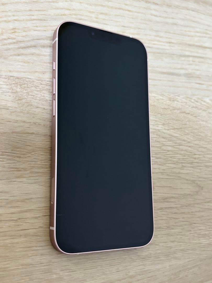 Apple iPhone 13 ピンク 256GB エクスプレス交換品