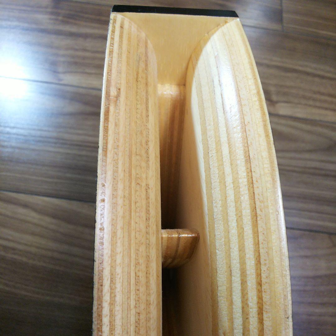 スピーカー・ウーファー Clapping Jam Wood Woodhorn collection