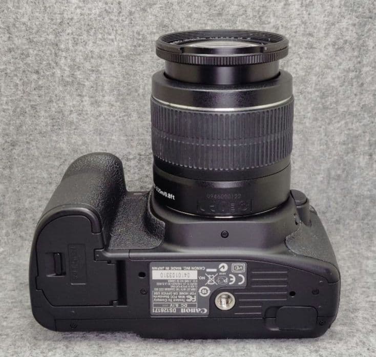 Canon EOS40D 標準ズームレンズ付き