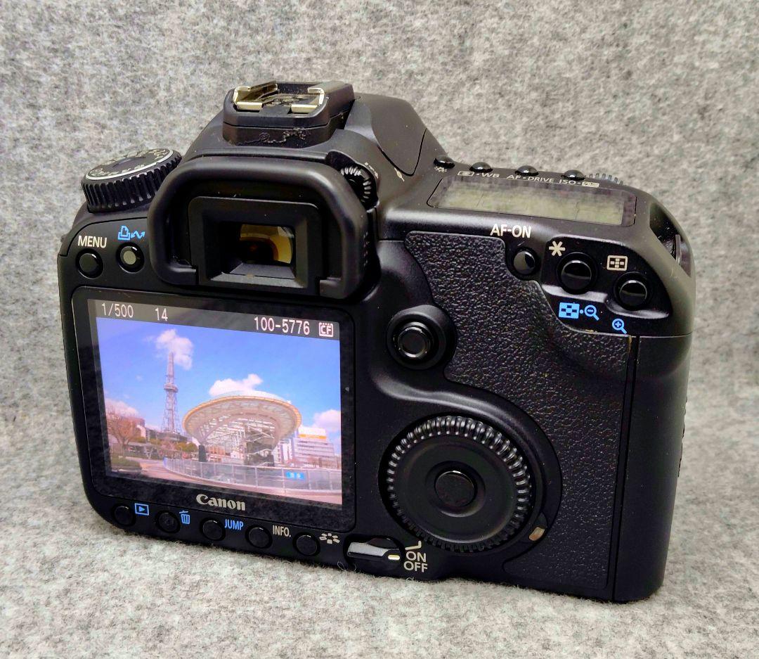 Canon EOS40D 標準ズームレンズ付き