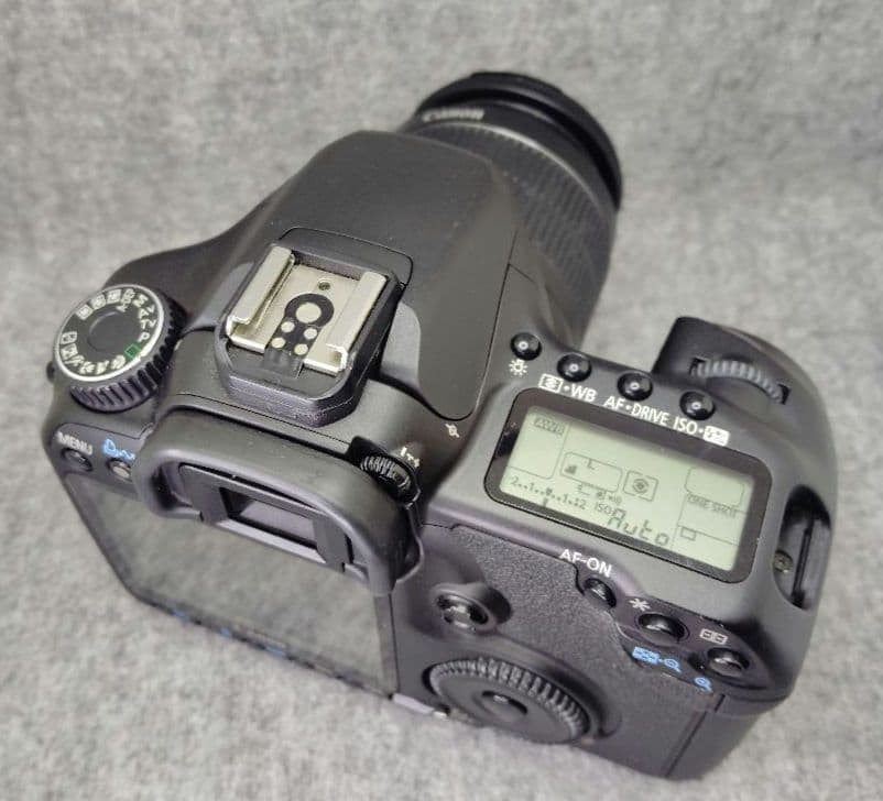 Canon EOS40D 標準ズームレンズ付き
