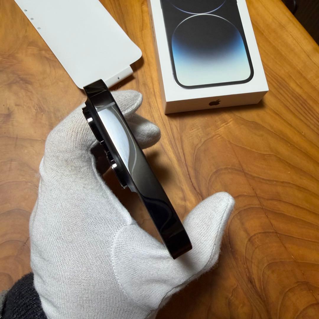 Apple iPhone 14 Pro スペースブラック 256GB