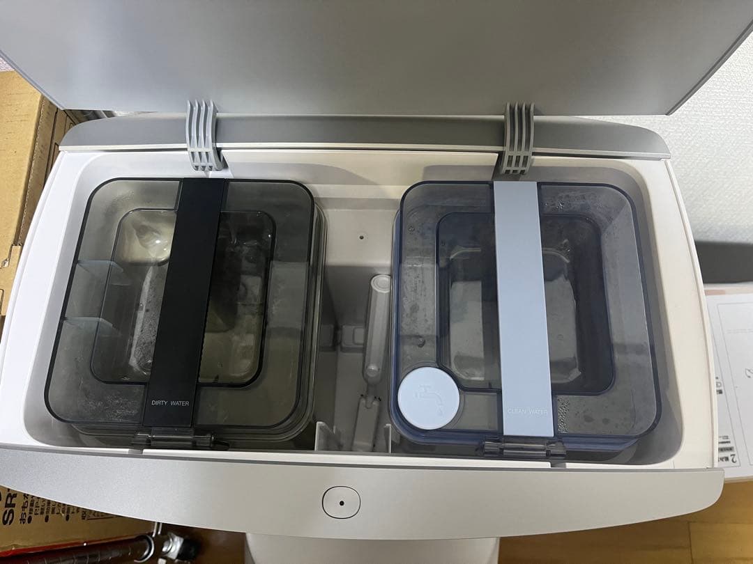 ECOVACS DEEBOT T20 OMNI ロボット掃除機