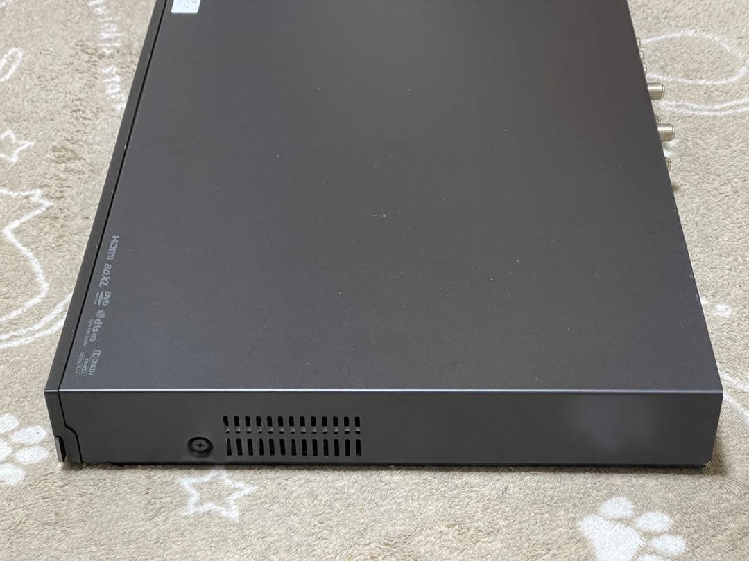 SONY BDZ-AT950W（2011年製）Blu-rayレコーダー