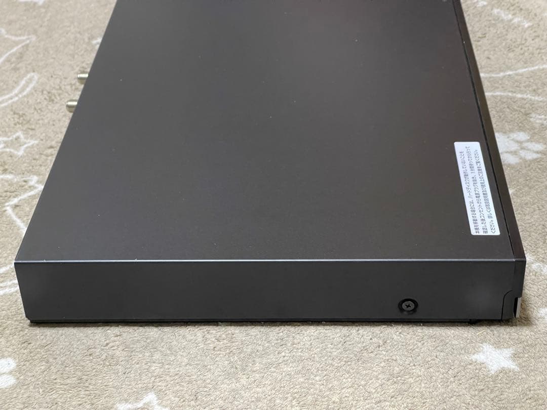 SONY BDZ-AT950W（2011年製）Blu-rayレコーダー