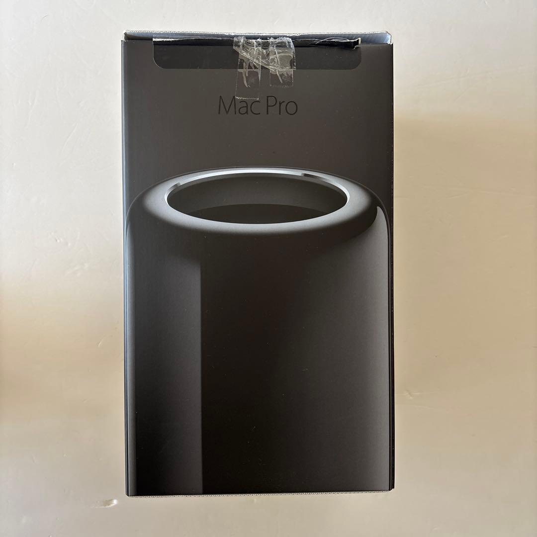 Mac Pro Late 2013 メモリ64GB