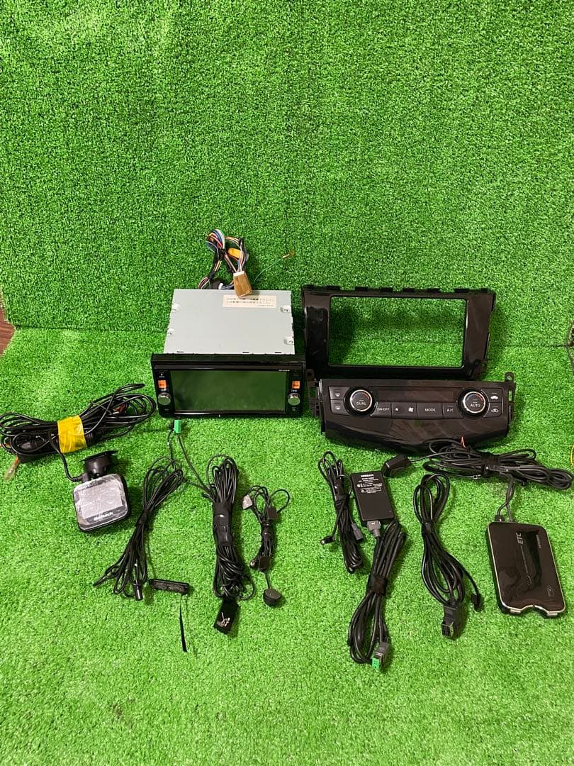 日産純正ナビ MP314D-W