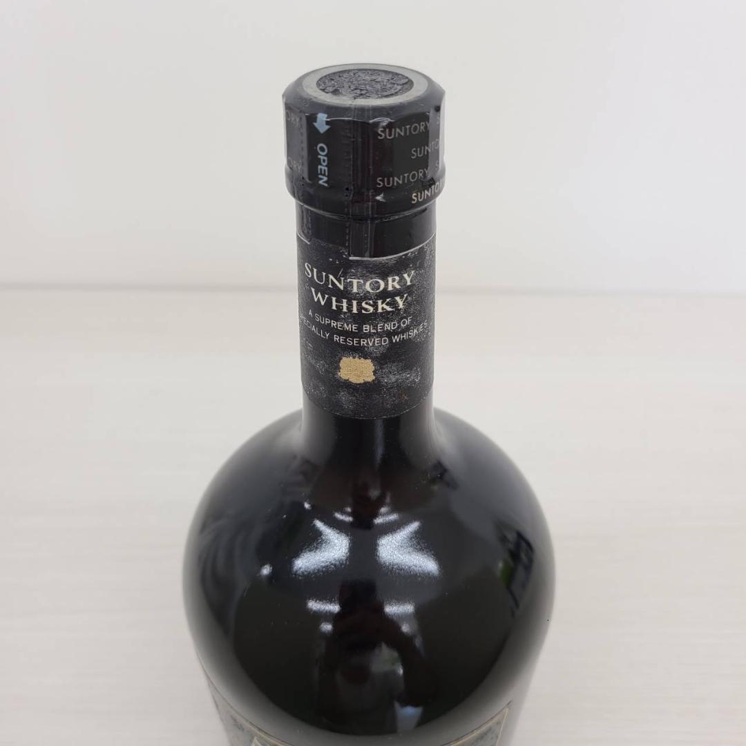 サントリー ロイヤル スペシャルリザーブ ウイスキー 6本セット 【未開栓】