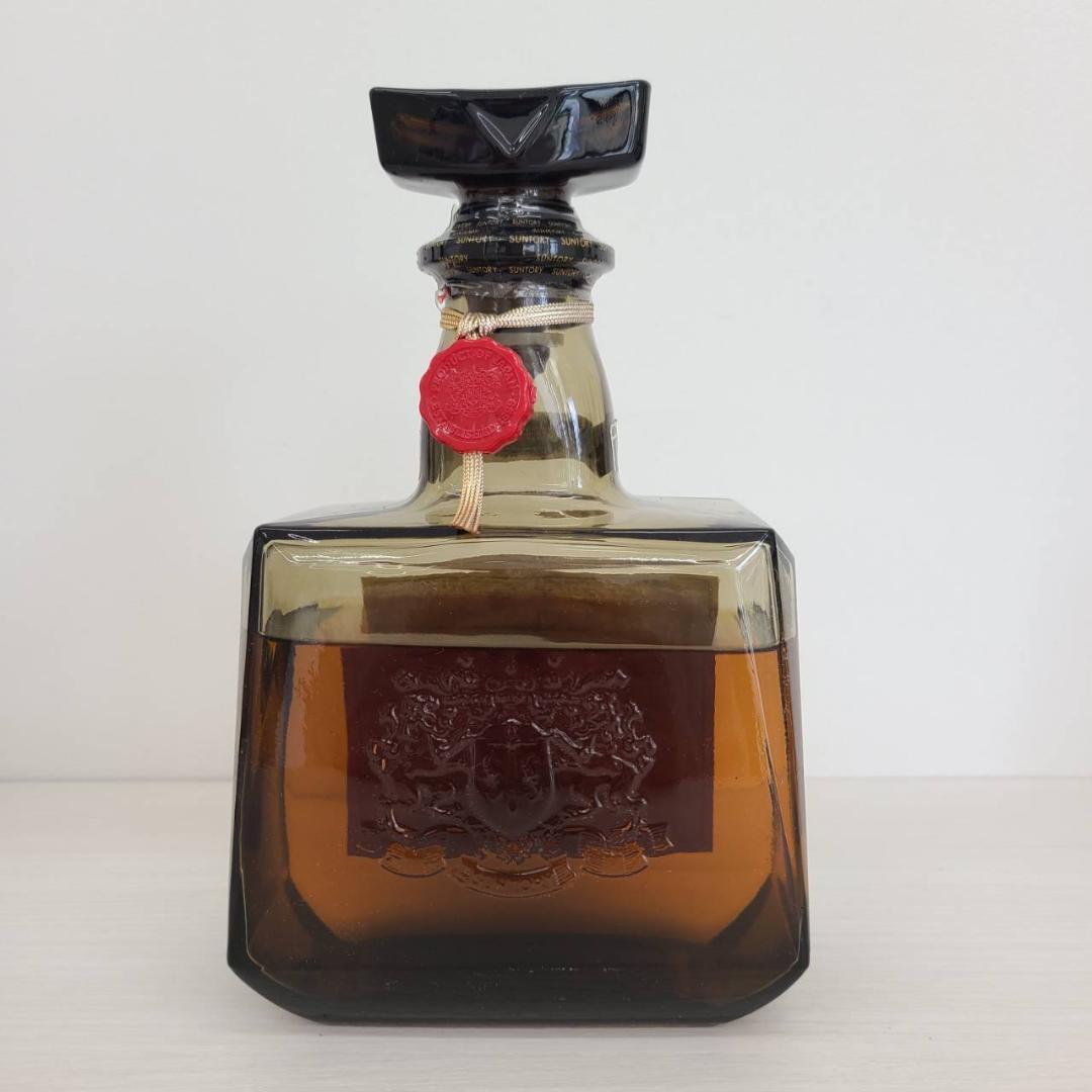 サントリー ロイヤル スペシャルリザーブ ウイスキー 6本セット 【未開栓】