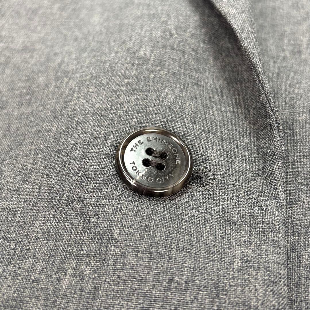 シンゾーン23SS クライスラージャケットCHRYSLER JACKET 34