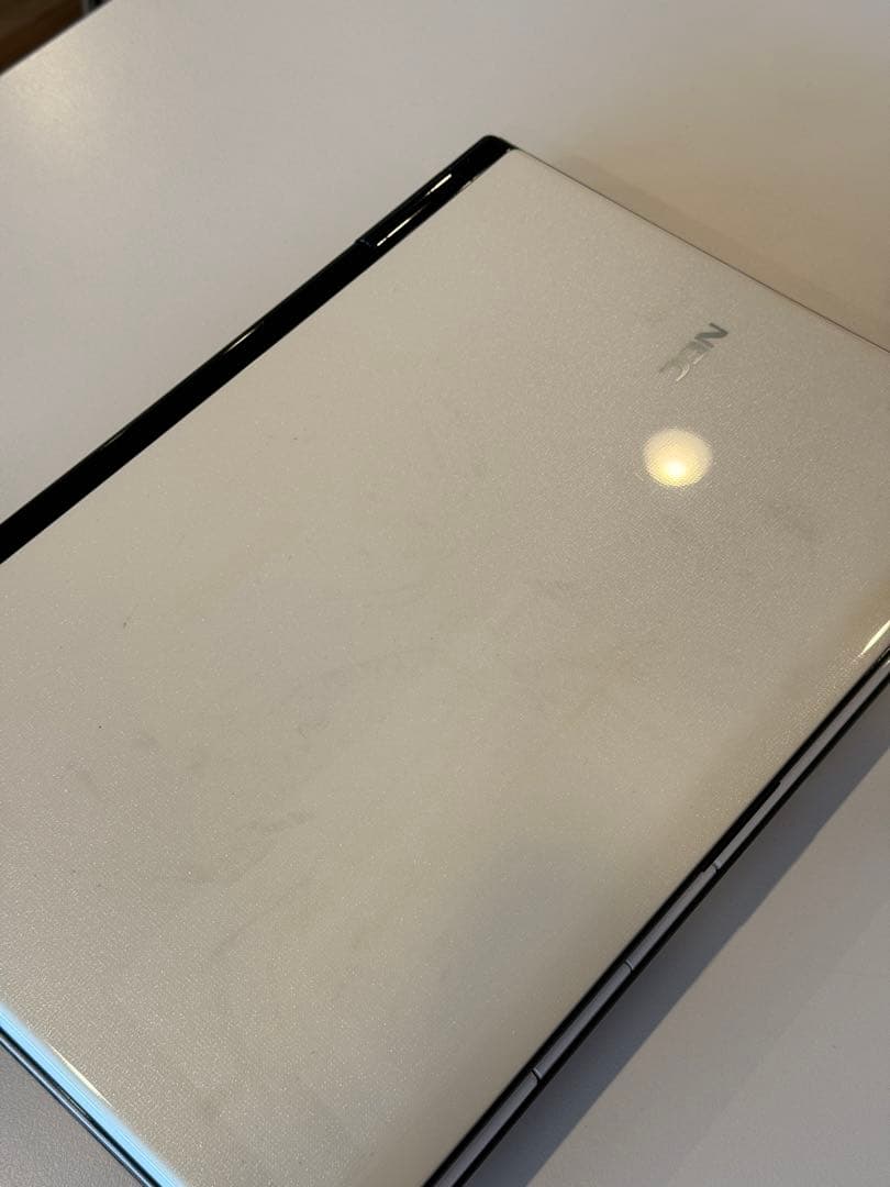 【中古】NEC LaVie LL750/H ノートパソコン SSD240GB