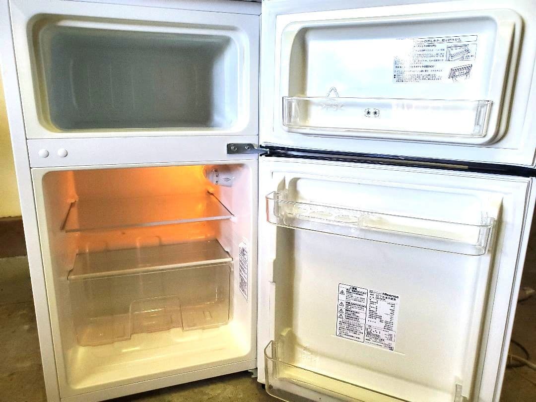 関東　生活家電3点セット　設置送料無料 冷蔵庫 洗濯機 電子レンジ 一人暮らし