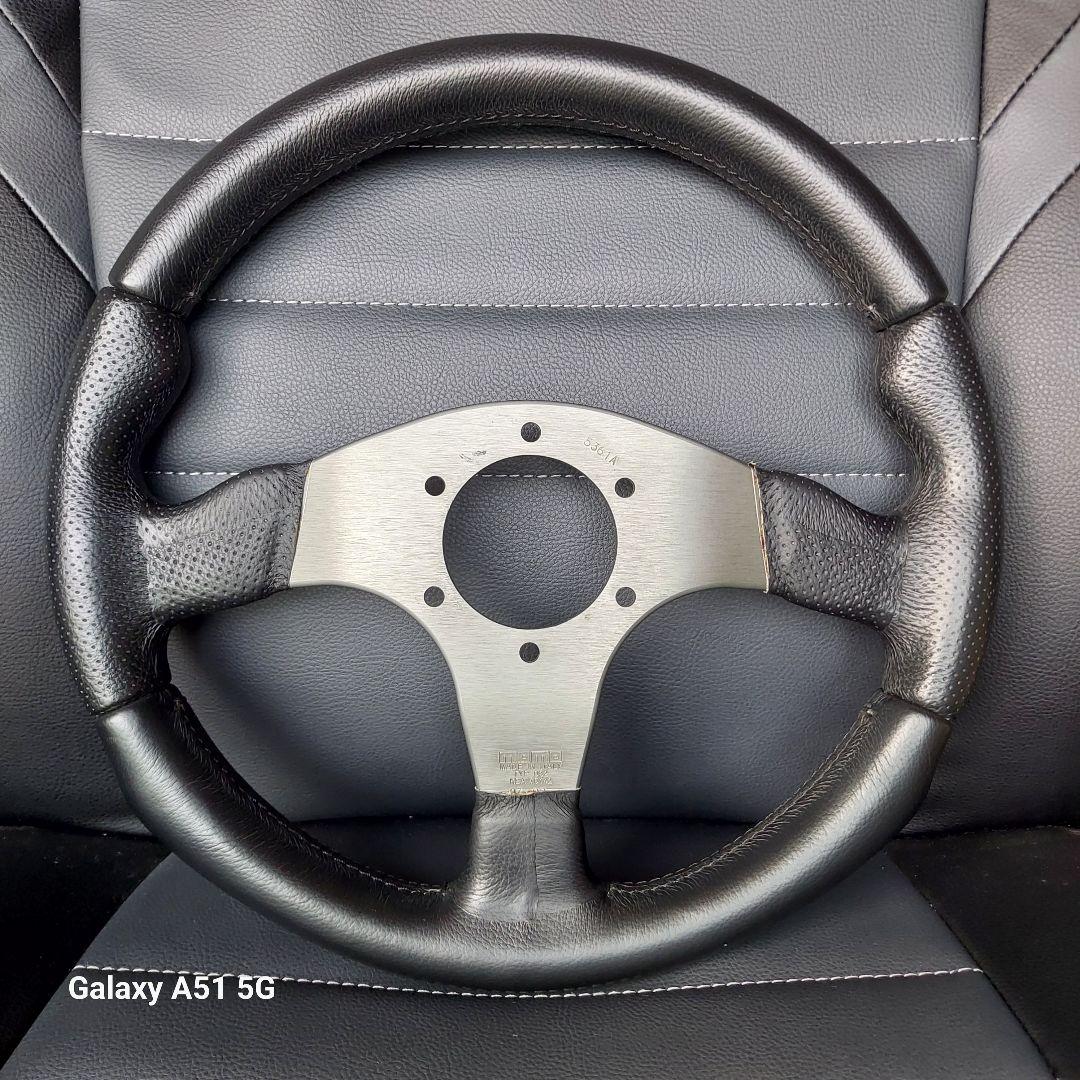 MOMO RACE　ステアリング　32ф